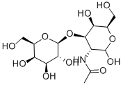 BETA-D-GAL-[1->3]-D-GALNAC Structural