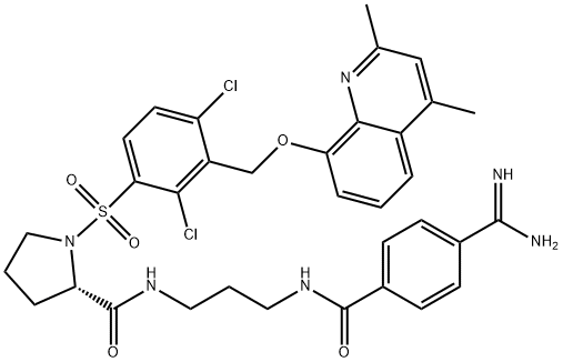 209733-45-9 structural image