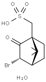 [(1S)-ENDO]-(+)-3-BROMO-10-CAMPHORSULFONIC ACID MONOHYDRATE