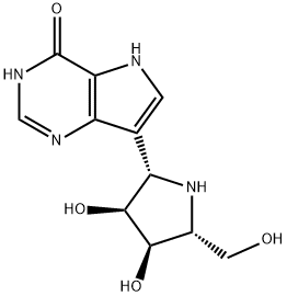 Forodesine Structural