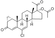 Cyproterone Acetate 427-51-0 /Base