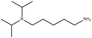 5-(DIISOPROPYLAMINO)AMYLAMINE