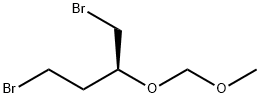 (1S)-3-BROMO-1-(BROMOMETHYL)PROPYLMETHOXYMETHYL ETHER