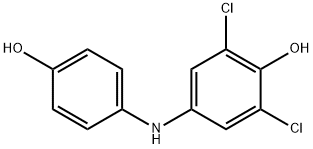 3,5-DICHLORO-4,4'-DIHYDROXYDIPHENYLAMINE,3,5-DICHLORO-4,4''-DIHYDROXYDIPHENYLAMINE 98+%