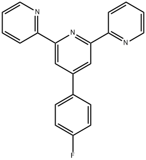 4'-(4-FLUOROPHENYL)-2,2':6',2''-TERPYRIDINE