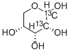 D-[1,2-13C2]RIBOSE