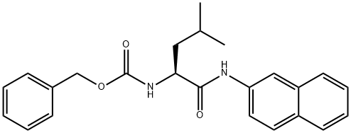 Z-L-LEUCINE-BETA-NAPHTHYLAMIDE MONOHYDRATE