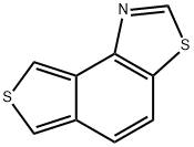 Thieno[3,4-e]benzothiazole (8CI,9CI) Structural