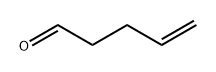 4-PENTENAL Structural