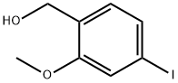 4-IODO-2-METHOXYBENZYL ALCOHOL