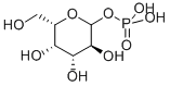 L-GALACTOSE-1-PHOSPHATE Structural