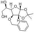 3-O-BENZYL-1,2-O-ISOPROPYLIDENE-ALPHA-D-GLUCOFURANOSE