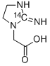 Cyclocreatine-2-14C