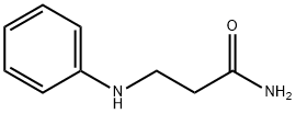 3-(PHENYLAMINO)PROPANAMIDE