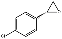 (R)-4-CHLOROSTYRENE OXIDE Structural