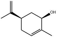 (-)-CARVEOL Structural