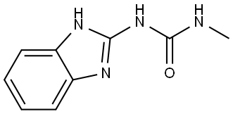 Urea, N-1H-benzimidazol-2-yl-N-methyl- (9CI) Structural