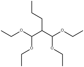 2-DIETHOXYMETHYL-1,1-DIETHOXYPENTANE