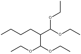 2-DIETHOXYMETHYL-1,1-DIETHOXYHEXANE