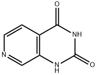 PYRIDO[3,4-D]PYRIMIDINE-2,4(1H,3H)-DIONE Structural