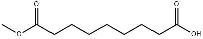 AZELAIC ACID MONOMETHYL ESTER Structural