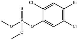 Bromophos Structural