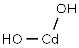 CADMIUM HYDROXIDE Structural