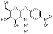 p-Nitrophenyl 2-Azido-2-deoxy-a-D-galactopyranoside