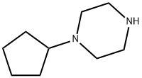 1-Cyclopentylpiperazine