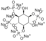 1D-MYO-INOSITOL-1,3,4,5-TETRAKISPHOSPHATE, (NA+ SALT) Structural