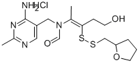 FURSULTIMINE HYDROCHLORIDE