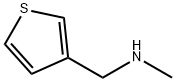 METHYL-THIOPHEN-3-YLMETHYL-AMINE Structural