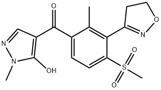 TOPRAMEZONE Structural