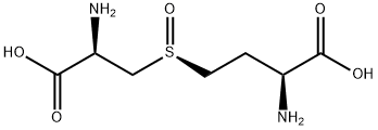 BUTANOIC ACID, 2-AMINO-4-[(S)-[(2R)-2-AMINO-2-CARBOXYETHYL]SULFINYL]-, (2S)-