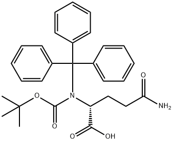 BOC-D-GLN(TRT)-OH