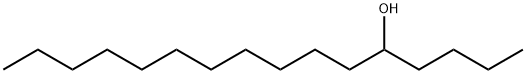 hexadecan-5-ol Structural