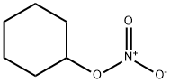 CYCLOHEXYL NITRATE Structural