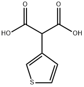 3-Thiophenemalonic acid