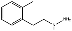 1-[2-(2-methylphenyl)ethyl]hydrazine