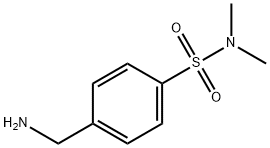 4-(aminomethyl)-N,N-dimethylbenzenesulfonamide