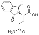 (S)-4-CARBAMOYL-2-(1,3-DIOXO-1,3-DI HYDRO-ISOINDOL-2-YL)-BUTYRIC ACID