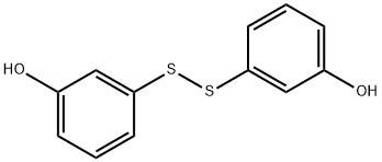 Bis(3-hydroxyphenyl) Disulfide