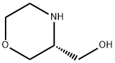 3(R)-HYDROXYMETHYLMORPHOLINE Structural