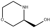 3(S)-HYDROXYMETHYLMORPHOLINE Structural