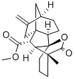 GIBBERELLIN A9 METHYL ESTER Structural