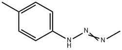 1-METHYL-3-P-TOLYLTRIAZENE Structural