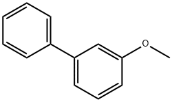 3-METHOXYBIPHENYL Structural