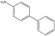 4-Aminobiphenyl hydrochloride Structural