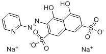 2-(2-PYRIDYLAZO) CHROMOTROPIC ACID DISODIUM SALT