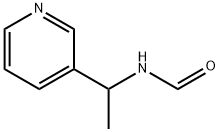 N-(1-PYRIDIN-3-YL-ETHYL)-FORMAMIDE